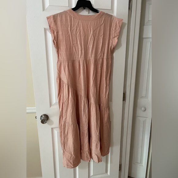 ZARA TRF COLLECTION MAXI DRESS - Picture 6 of 9